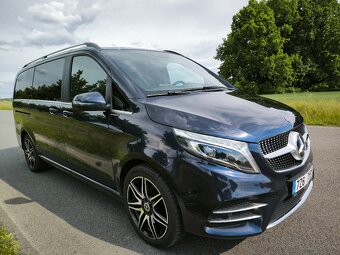 MB V300d Long, 4matic, AMG, AVG, Webasto, Burmaster - 4