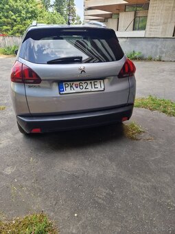 Predám Peugeot 2008 1.2 benzín/plyn - 4