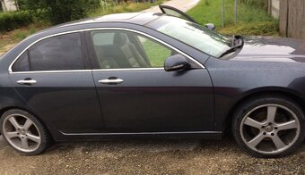 Honda accord 7G 2,2 diesel - 4
