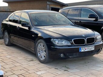 BMW rad 7 730 d A/T - 4