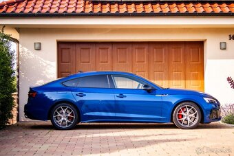 Audi S5 Sportback 3.0TDI quattro Tiptronic - 22 000km - 4