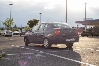 Renault Clio Thalia 1,4 55kw, rok 2001, 101 000 km - 4