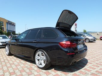 BMW Rad 5 Touring 530d xDrive M paket - 4