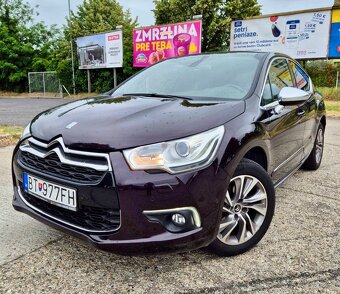 CITROËN DS4 1.6i/Manual.Lýdia Eckhardt. - 4