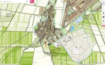 Stavebný pozemok Veľká Ida - 3100m2 - 4