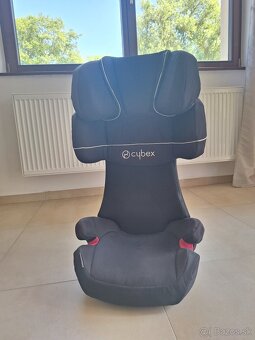 Autosedačka Cybex - 4