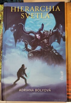 Séria Vojna spektra
- 4
