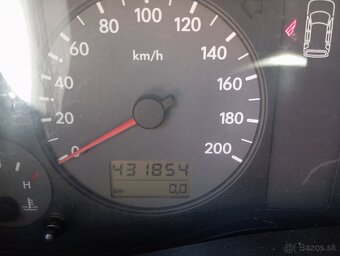 Seat Alhambra 1.9 - 4