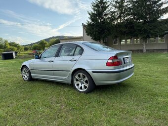 Predám BMW 330 xd e46 - 4
