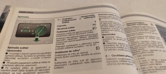 ŠKODA FABIA 1 - příručka - návod k obsluze - 4