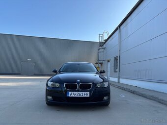 Predám BMW e92 - 4