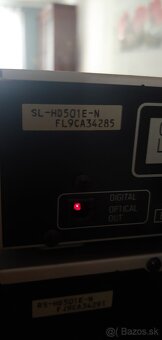 Technics Hi-Fi sústava - 4