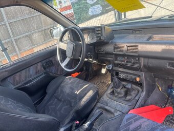Predám Opel frontera sport - 4