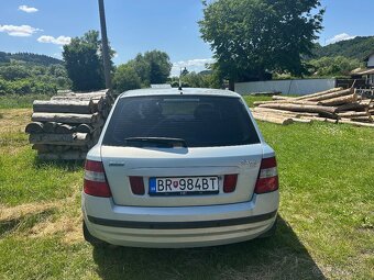 Fiat stilo 1.6 76kW - 4