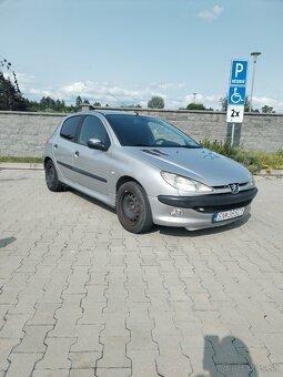 Peugeot 206 2.0 HDI - 4