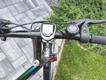 Horský bicykel American Comp 26" - 4
