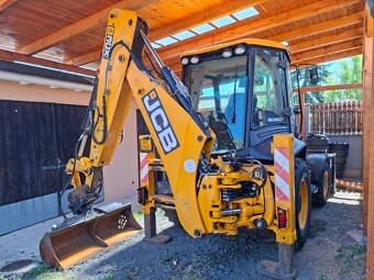 JCB 3CX 14MFWA 4X4 - 4