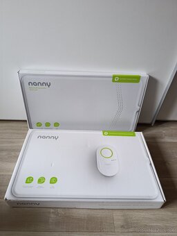 Nanny monitor dychu BM-03 - 4
