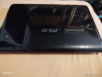 Notebook Asus Intel 15.6 - 4