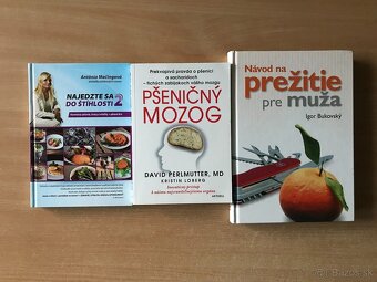 Osho, Christie, Carnegie, Murphy, Pšeničný mozog - 4