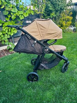 Kočík Baby Jogger City Mini GT2 dvojkombinácia - 4