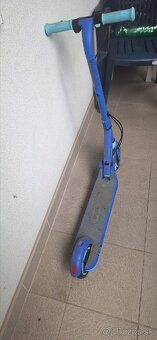 Predám elektrickú aj klasickú kolobežku - 4