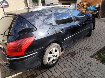 Rozpredám Peugeot 407 SW 2.0 HDI - 4