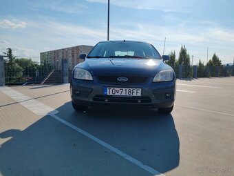 Ford Focus Mk2 - 4