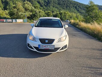 Seat Ibiza 1,2 TSI, 2011, benzín - 4