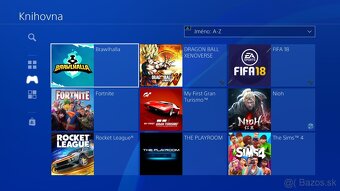 PLAYSTATION 4 SLIM PS4 500gb - 4