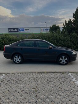 Škoda Octavia 2 Sedan 1.9 TDI - 4