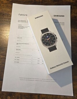 Samsung Galaxy Watch8 classic WiFi - 4