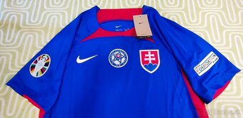 Futbalový dres Slovensko - veľ. L - 4