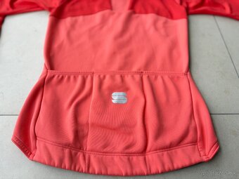 Predám dámsky cyklistický dres Sportful Kelly Thermal - 4
