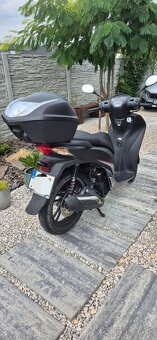 Honda SH125i predam - 4