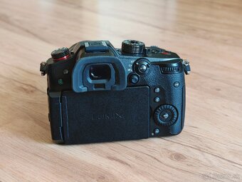 Predám Panasonic GH5 II + Panasonic Leica 12-60mm f2.8-4.0 - 4