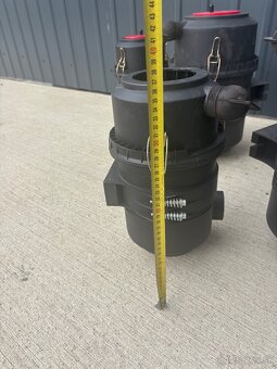 Suchý vzduchový filter Zetor - 4