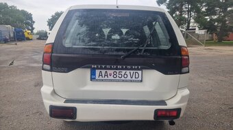 Mitsubushi Pajero Sport 2,5 TD - 4
