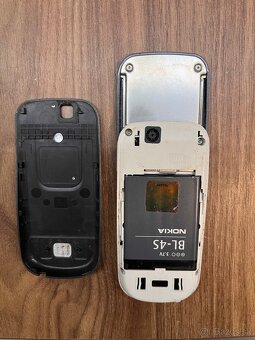 Nokia 2680s vysúvačka klasika (ročník 2008) - 4