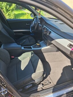 Predam BMW 320 si E90 - 4