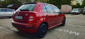 Škoda Fabia 1,4 MPI - 4
