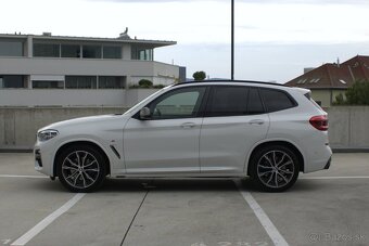 BMW X3 M40i AT8 (353k) - 4