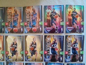Predám staršie NBA karty - 4