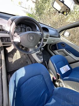 Renault thalia 1.4 - 4