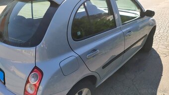 Nissan Micra K12 - 4