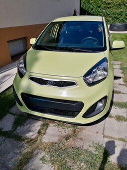 Predám KIA PICANTO - 4