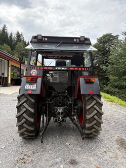 Zetor turbo - 4