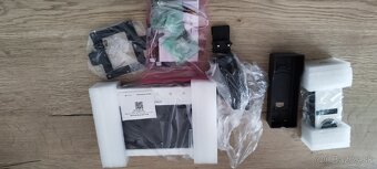 Dahua KTA02 analogový instalačný KIT - videovrátnik - 4