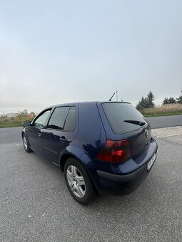Vw golf 4 1.9TDI - 4