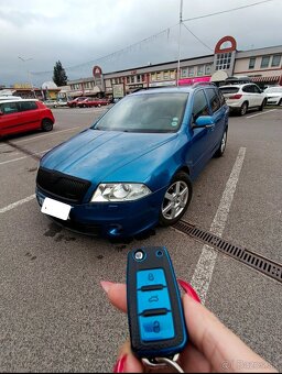 Škoda Octavia RS 2 TDI - 4